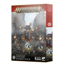 Endripuerto Zontari - Kharadron Overlords