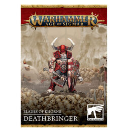Portamuertes - Blades of Khorne