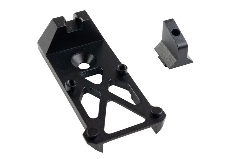 Alternative view of Montura para RMR para Hi-Capa 5.1 Tokyo Marui - RWA - Negro