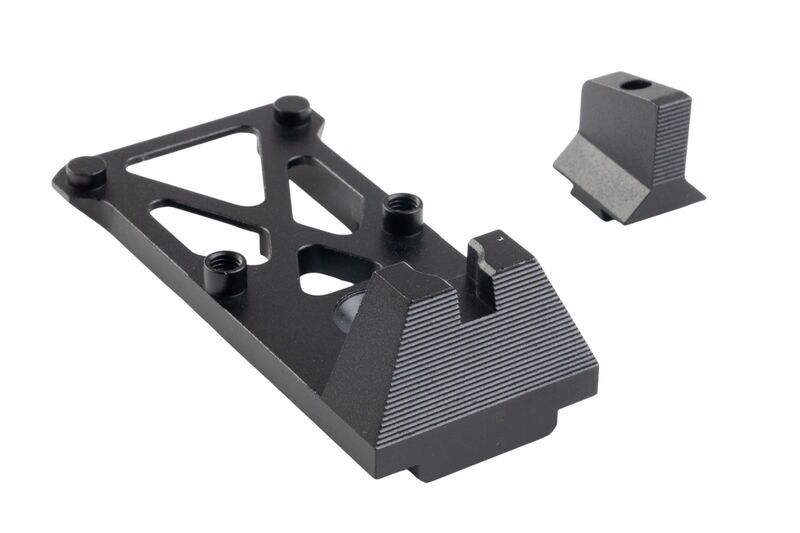 Montura para RMR para Hi-Capa 5.1 Tokyo Marui - RWA - Negro