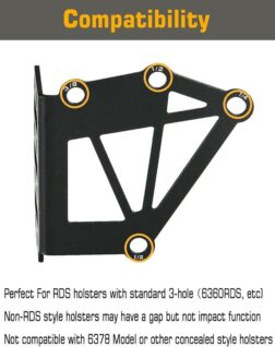 TQ Holder para Safariland accesorio para Torniquete o molle - Imagen 5