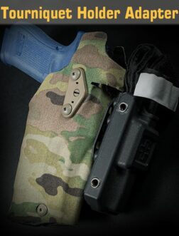 TQ Holder para Safariland accesorio para Torniquete o molle - Imagen 6