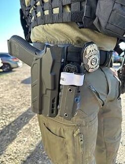 TQ Holder para Safariland accesorio para Torniquete o molle - Imagen 7