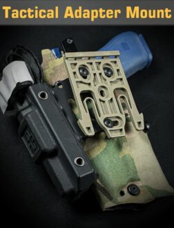 TQ Holder para Safariland accesorio para Torniquete o molle - Imagen 8
