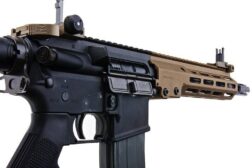M4 URG-I 11,5" GBBR Ver.EU + 1 Cargador Green Gas - VFC - Brown - Imagen 7
