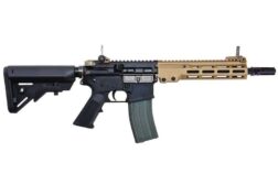 M4 URG-I 11,5" GBBR Ver.EU + 1 Cargador Green Gas - VFC - Brown - Imagen 4