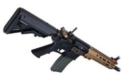 M4 URG-I 11,5" GBBR Ver.EU + 1 Cargador Green Gas - VFC - Brown - Imagen 5