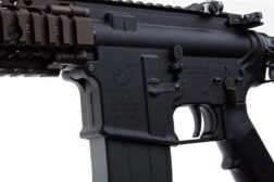 M4 MK18 CQB GBBR Ver.EU + 1 Cargador Green Gas - VFC - Brown - Imagen 8