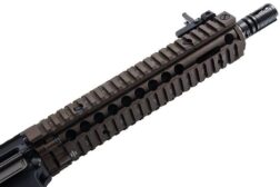 M4 MK18 CQB GBBR Ver.EU + 1 Cargador Green Gas - VFC - Brown - Imagen 11
