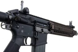 M4 MK18 CQB GBBR Ver.EU + 1 Cargador Green Gas - VFC - Brown - Imagen 9