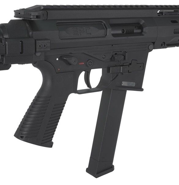 SPC-9G GBB Maruyama - Negro - Imagen 8
