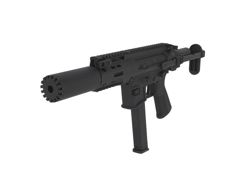 SPC-9G GBB Maruyama - Negro - Imagen 3