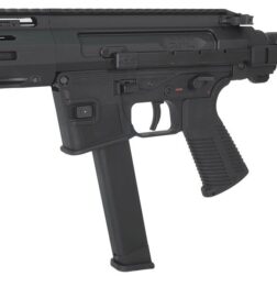 SPC-9G GBB Maruyama - Negro - Imagen 6