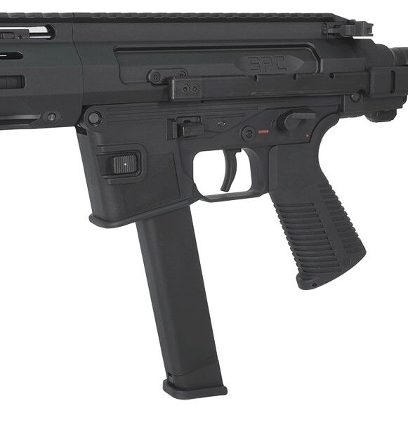 SPC-9G GBB Maruyama - Negro - Imagen 6
