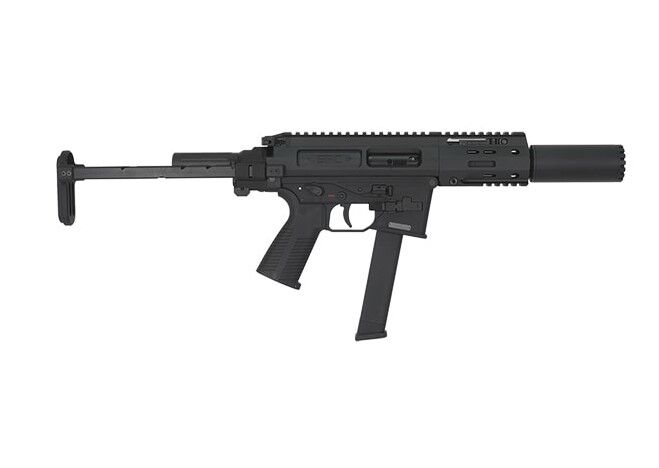 SPC-9G GBB Maruyama - Negro - Imagen 2