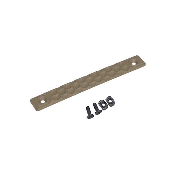 Cubre rail MLOK Railscales MK4 12cm