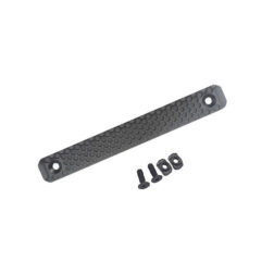 Alternative view of Cubre rail MLOK Railscales MK3 12cm