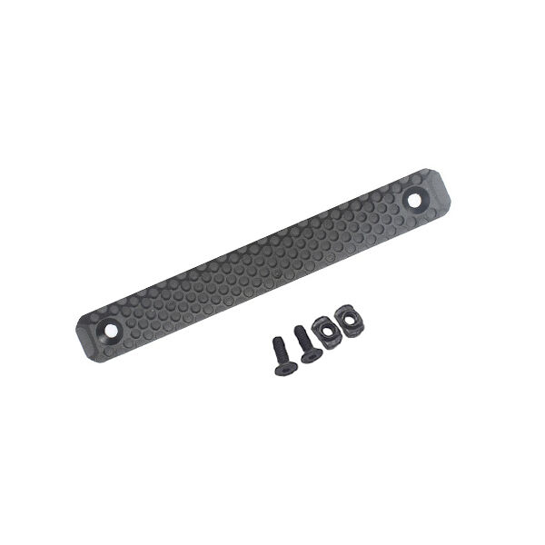 Alternative view of Cubre rail MLOK Railscales MK3 12cm