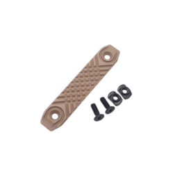 Cubre rail MLOK Railscales MK2 8cm