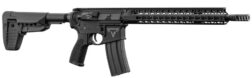 TTI John Wick 2 Ultralight 14,5" (Gate Aster ETU) Vega Force - Negro - Imagen 3