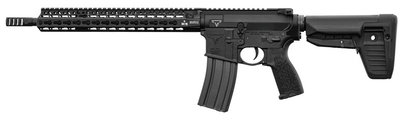 TTI John Wick 2 Ultralight 14,5" (Gate Aster ETU) Vega Force - Negro