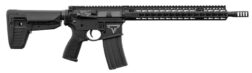 TTI John Wick 2 Ultralight 14,5" (Gate Aster ETU) Vega Force - Negro - Imagen 4