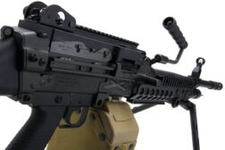 MK48 Mod1 AEG Machine Gun Deluxe Edition - VFC - Imagen 5
