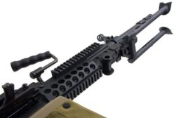 MK48 Mod1 AEG Machine Gun Deluxe Edition - VFC - Imagen 6