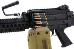 MK48 Mod1 AEG Machine Gun Deluxe Edition - VFC - Imagen 7