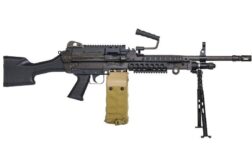 Alternative view of MK48 Mod1 AEG Machine Gun Deluxe Edition - VFC