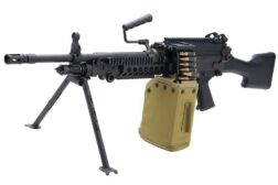 MK48 Mod1 AEG Machine Gun Deluxe Edition - VFC - Imagen 3