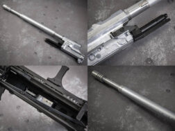 M249 GBBR - VFC - Negro - Imagen 3