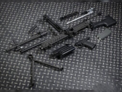 M249 GBBR - VFC - Negro - Imagen 4