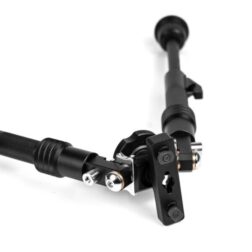 Bípode Metalico Extensible para M-Lok Novritsch - Negro - Imagen 3