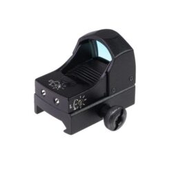 Alternative view of Red Dot Micro V2 (BB Proof) Novritsch - Negro