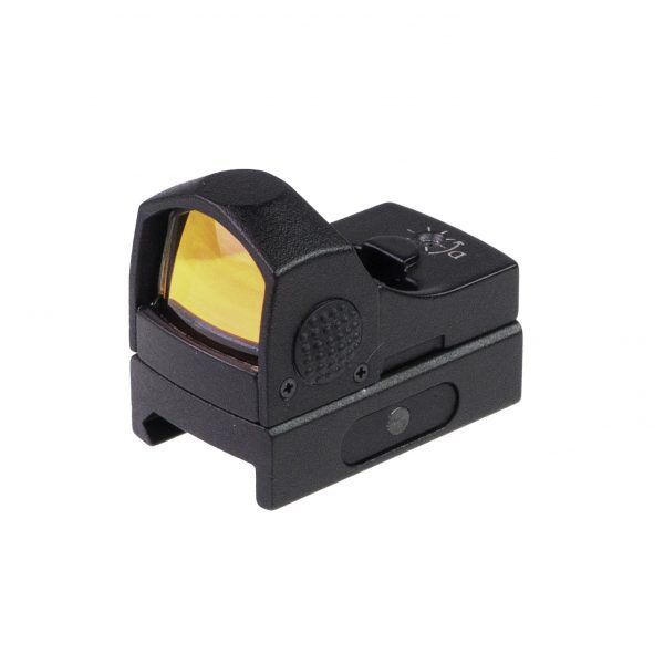 Red Dot Micro V2 (BB Proof) Novritsch - Negro