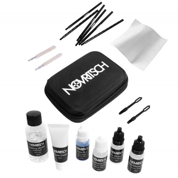 Kit de Mantenimiento Gen 2 para Replicas de Airsoft - Novritsch