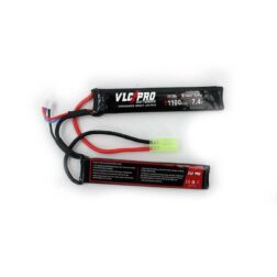 Alternative view of Bateria Lipo 7.4v 1100Mah 25C/50C Doble Stick VLC