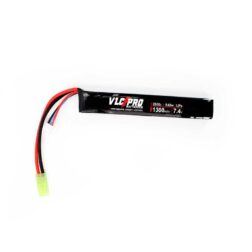 Bateria Lipo 7.4v 1300Mah 25C/50C Stick VLC