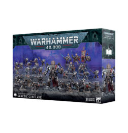 Cónclave Sacro - Grey Knights