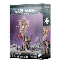 Anciano Cruzado - Black Templar
