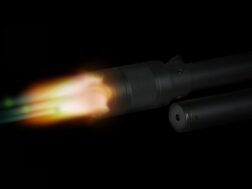 Trazador para Escopeta con Cañon Externo 24mm (Imitación Fogonazo) - 5KU - Imagen 4