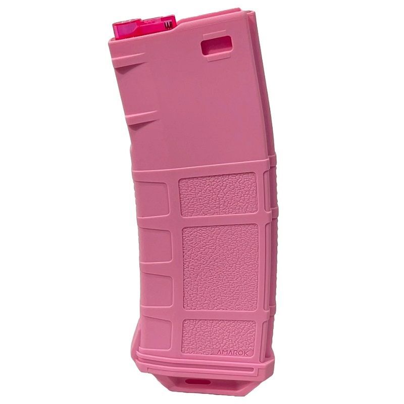 Cargador Mid-Cap de polimero para M4 250bbs B1 Amarok