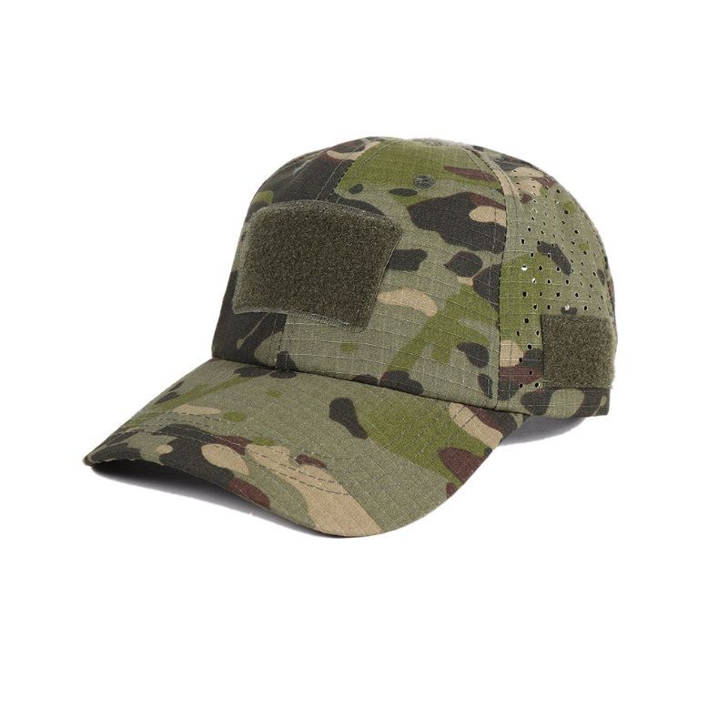 Gorra Baseball Ventilada 2025