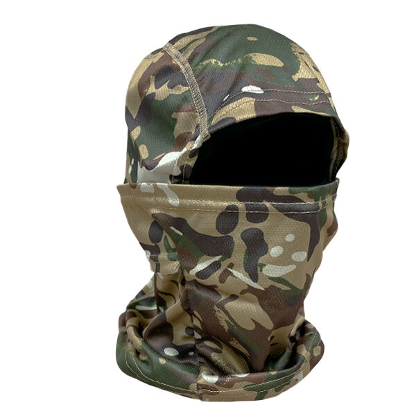 Pasamontañas Táctico Transpirable