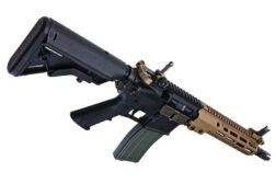 PACK M4 URG-I 11,5" GBBR Ver.EU + 3 Cargadores Green Gas - VFC - Brown - Imagen 5