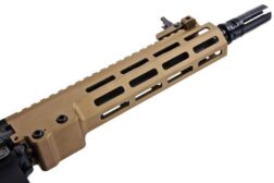PACK M4 URG-I 11,5" GBBR Ver.EU + 3 Cargadores Green Gas - VFC - Brown - Imagen 10