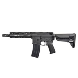 Alternative view of PACK M4 BCM Air MCMR SBR 8,5" GBBR Ver.EU + 3 Cargadores Green Gas - VFC - Negro