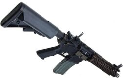 PACK M4 MK18 CQB GBBR Ver.EU + 3 Cargadores Green Gas - VFC - Brown - Imagen 4