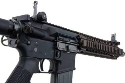 PACK M4 MK18 CQB GBBR Ver.EU + 3 Cargadores Green Gas - VFC - Brown - Imagen 8